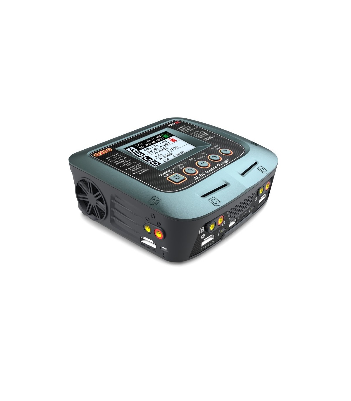 Chargeur SKY-RC Q200