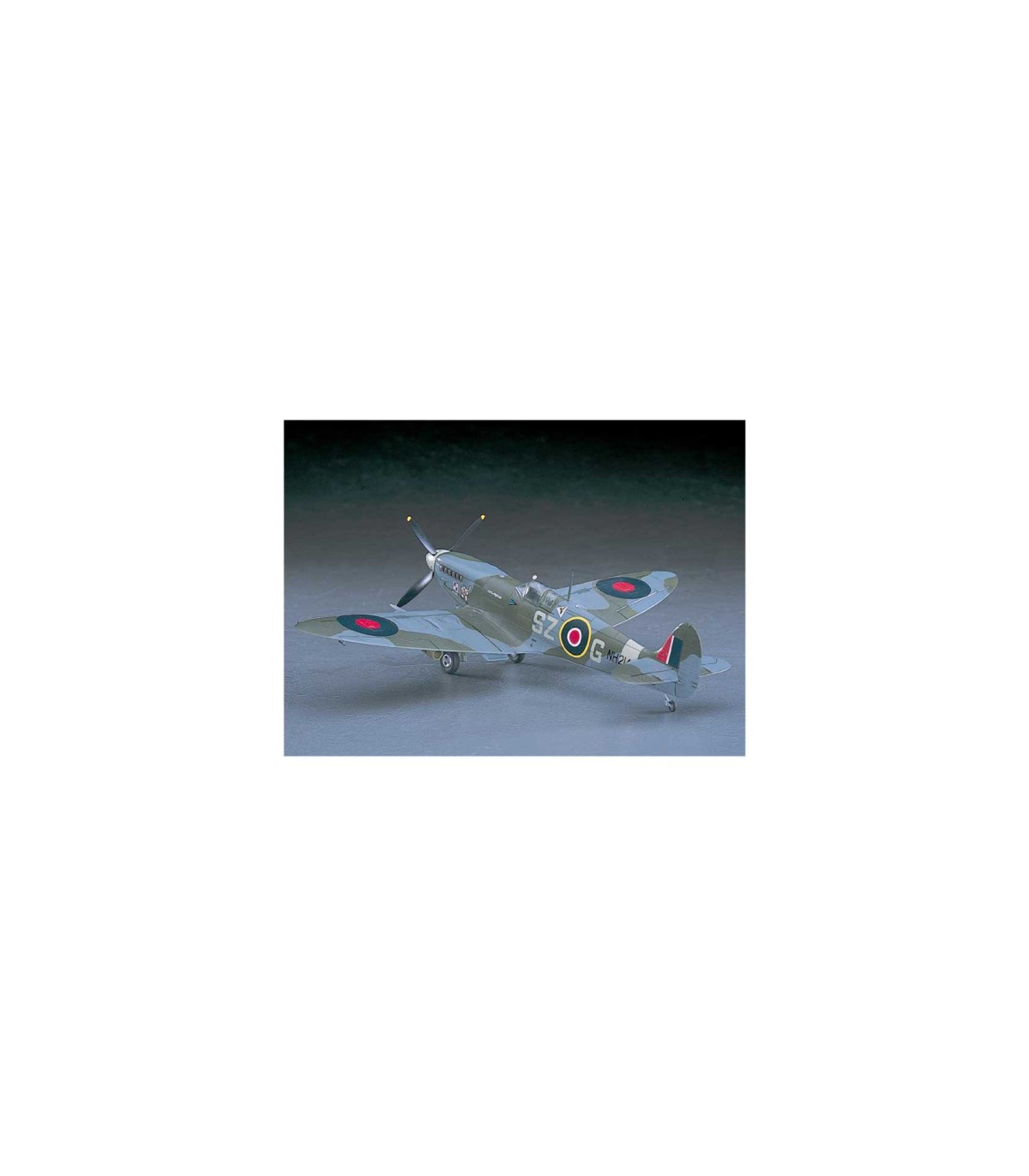 Maquette d'avion en plastique Spitfire MK.IXC (JT79) 1/48