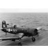 Maquette d'avion en plastique F4U-5 Corsair 1/48