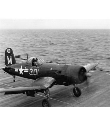 Maquette d'avion en plastique F4U-5 Corsair 1/48