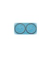 Roues SLOW FLY diam 85mm Simprop