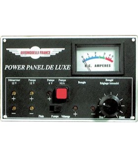 Power Panel Aviomodelli