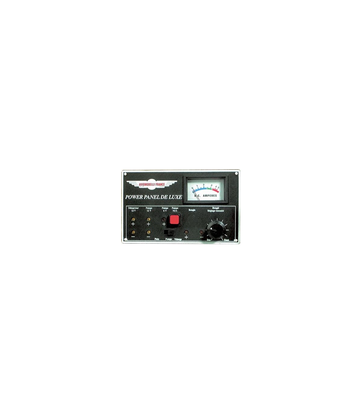 Power Panel Aviomodelli