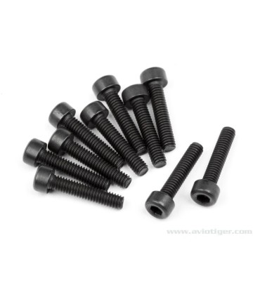 Vis CHC M2.5x12mm (par 10)