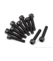 Vis CHC M2.5x12mm (par 10)