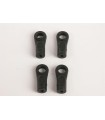 Chapes 7X4mm (par 4)