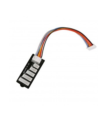 Platine d'équilibrage Gens ACE JST-XH 2S à 6S lipo/LiHV