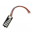 Platine d'équilibrage Gens ACE JST-XH 2S à 6S lipo/LiHV