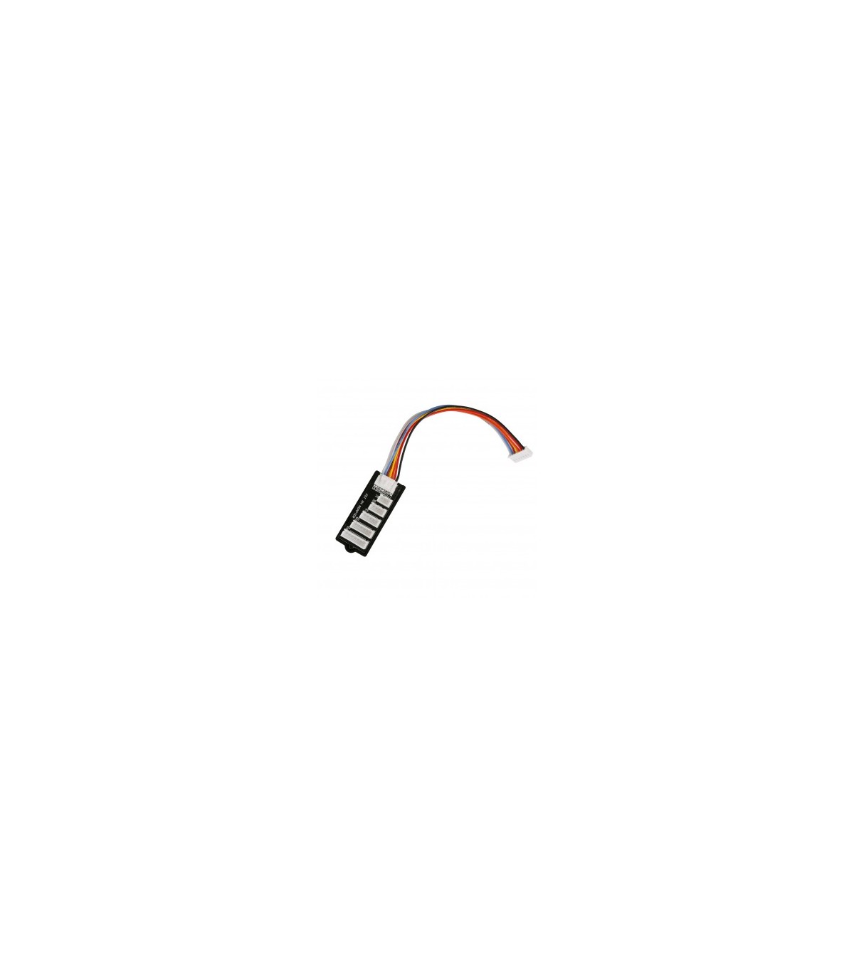 Platine d'équilibrage Gens ACE JST-XH 2S à 6S lipo/LiHV