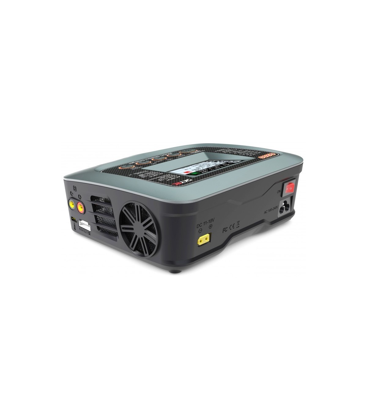 SKY - RC Oplader Q200