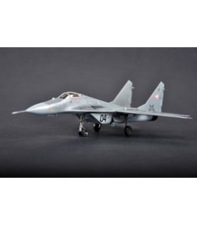 Maquette d'avion en plastique MIG-29A FULCRUM 1/72