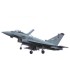 Maquette d'avion en plastique Typhoon 2000A 1/72