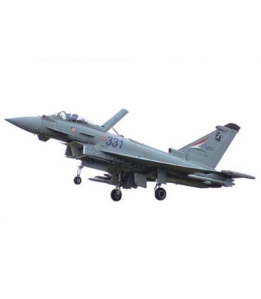 Maquette d'avion en plastique Typhoon 2000A 1/72