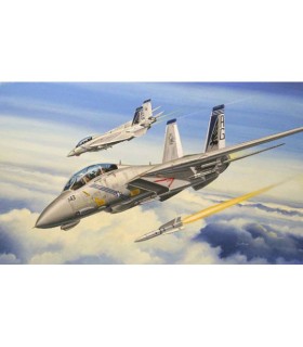 Maquette d'avion en plastique F-14B Tomcat 1/72
