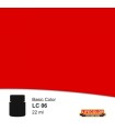 Peinture acrylique ROUGE MAT 22ml