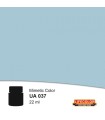 Peinture acrylique GRIS AZUR 22ml