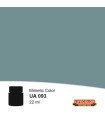 Peinture acrylique GRIS OCEAN 22ml
