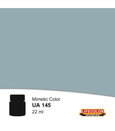 Peinture acrylique GRIS BLEU FRA 22ml