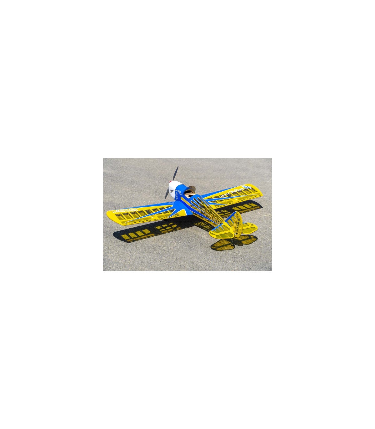 Kit avion Spacewalker 1m60
