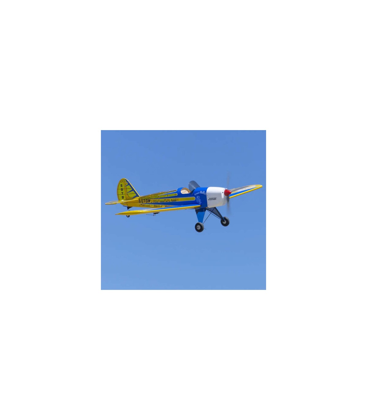 Kit avion Spacewalker 1m60