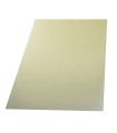 Plaque fibre de verre 620x540x2.0mm