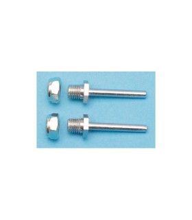 Axes de roues 3 x 32mm (par 2)