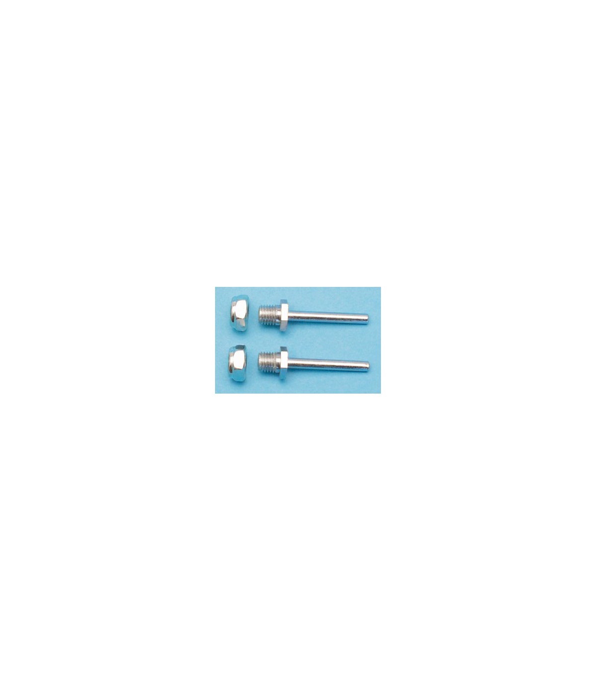 Axes de roues 4 x 32mm (par 2)