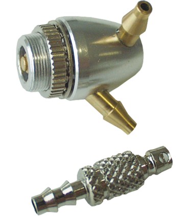 Valve de remplissage méthanol