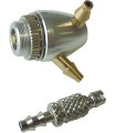 Valve de remplissage méthanol