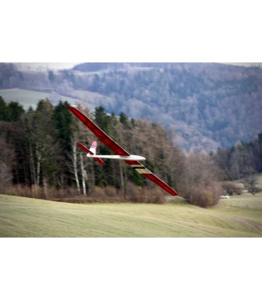 Kit planeur SLider Q Robbe 1m99
