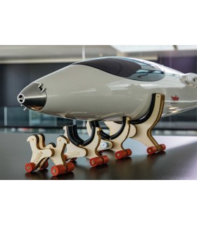 Support avion M Robbe