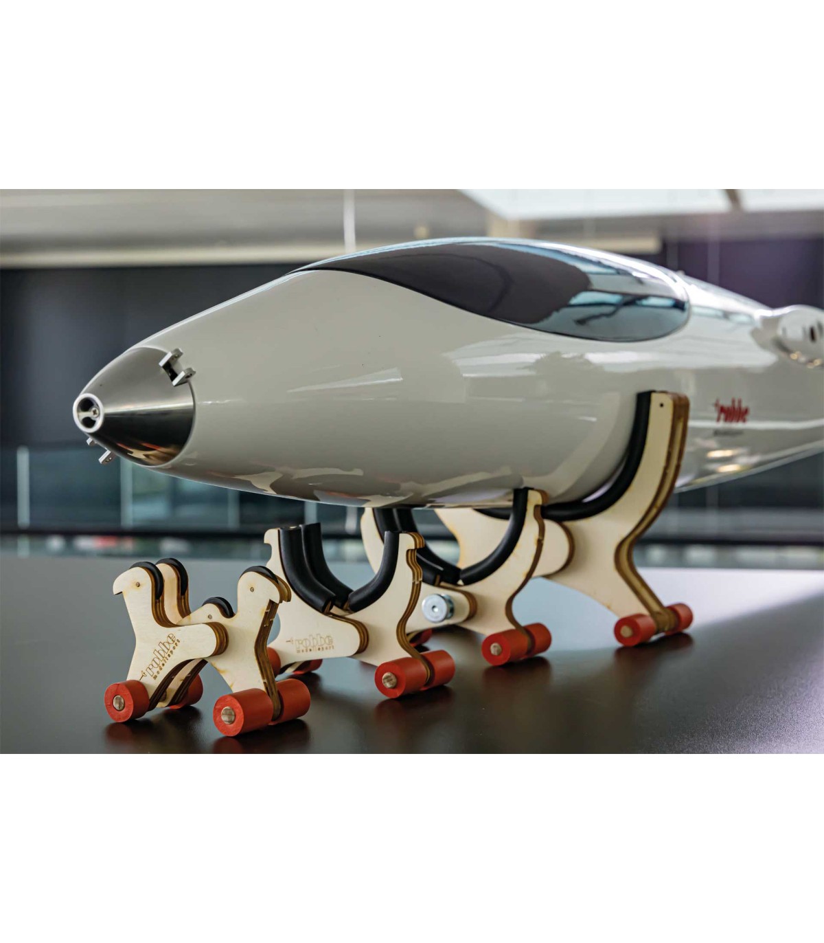 Support avion M Robbe