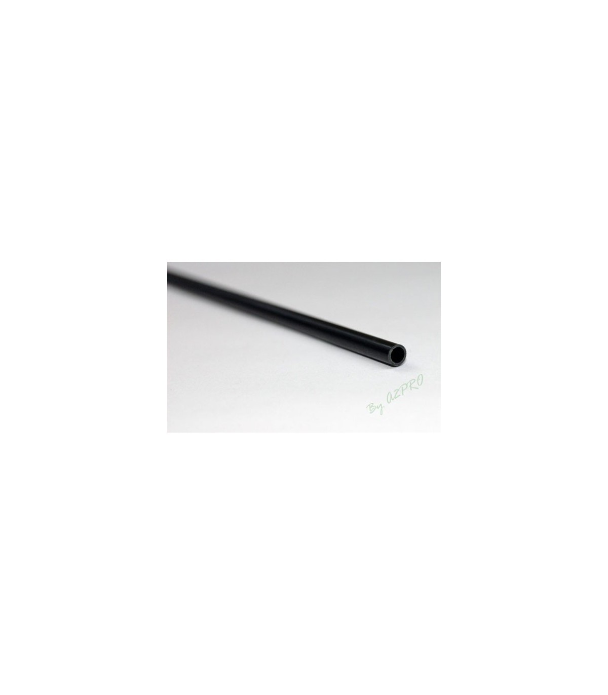 tube carbone 3x1x1000mm