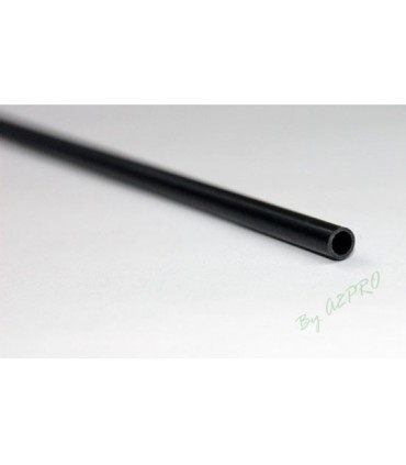 tube carbone 3x1,5x1000mm