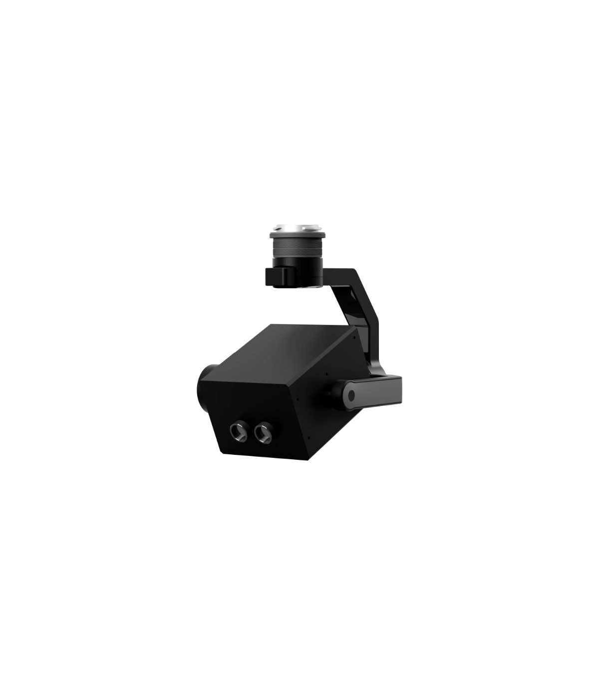 Caméra Hyperspectrale HAIP Black Bird V2
