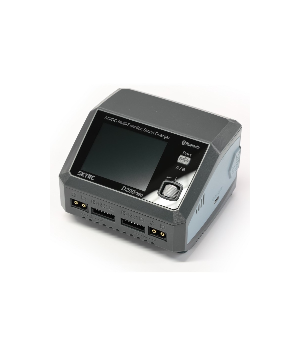 Chargeur SKYRC D200 Neo Duo (AC200W - DC2x400W)