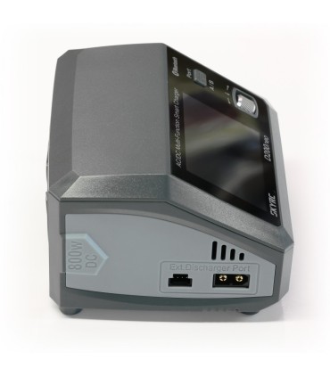 Chargeur SKYRC D200 Neo Duo (AC 200W - DC 2x400W)