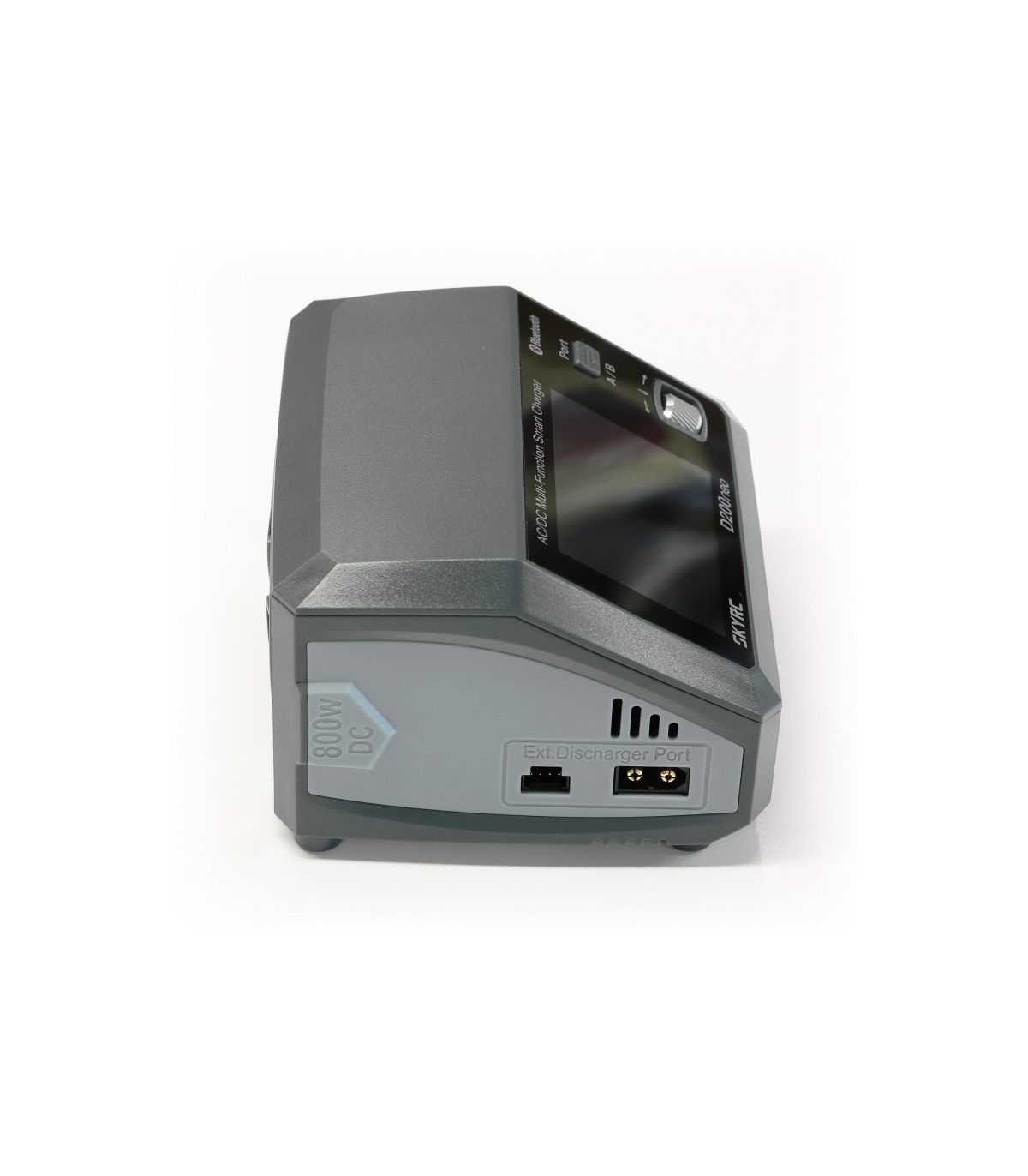 Chargeur SKYRC D200 Neo Duo (AC 200W - DC 2x400W)