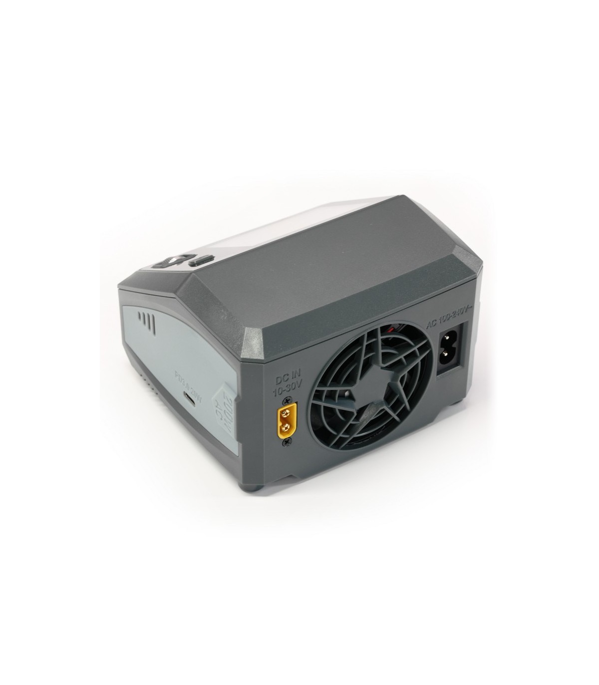 Chargeur SKYRC D200 Neo Duo (AC 200W - DC 2x400W)