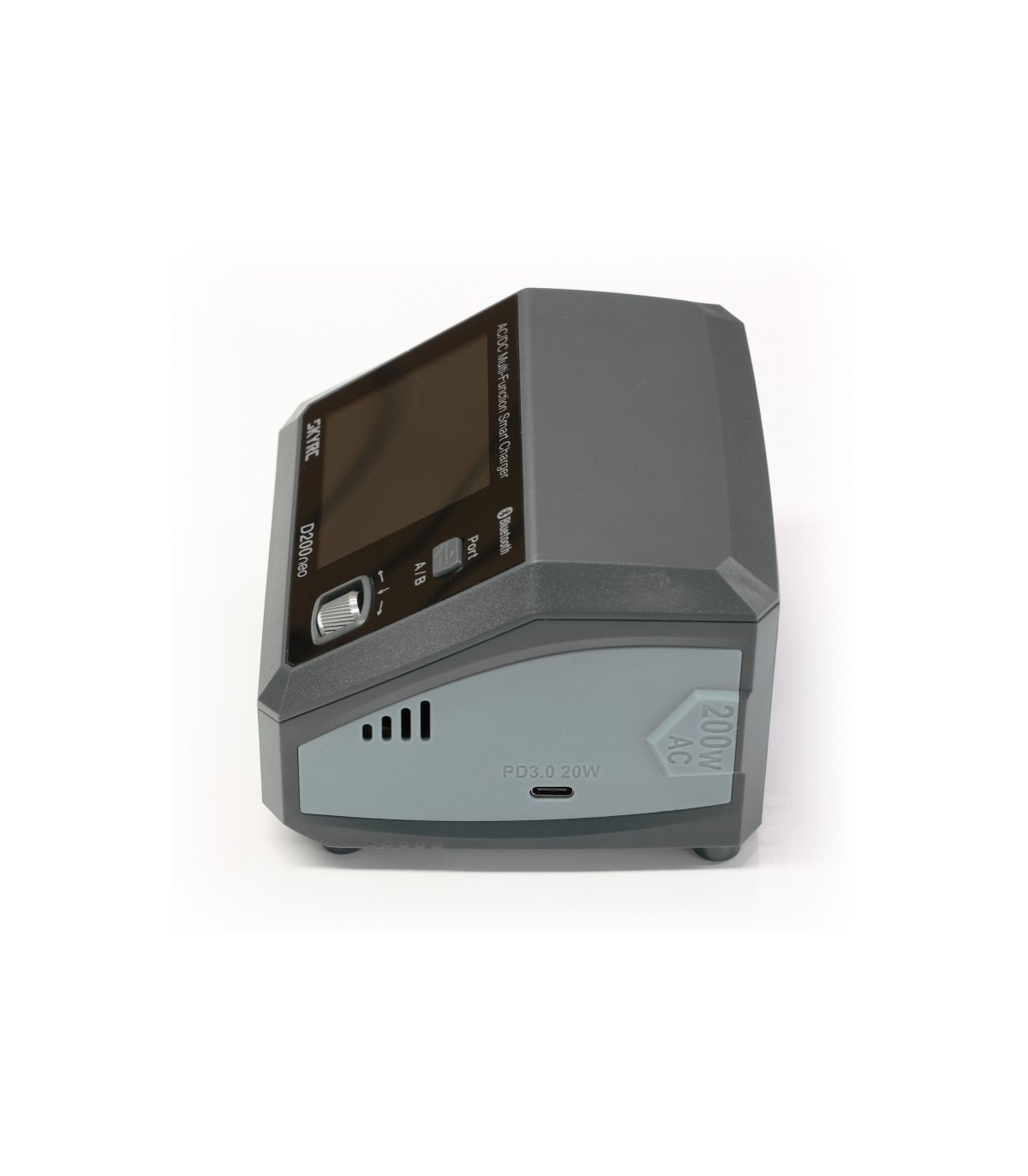 Chargeur SKYRC D200 Neo Duo (AC200W - DC2x400W)