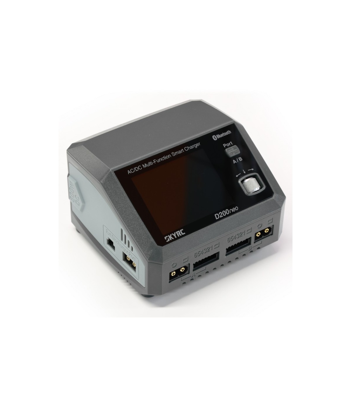 Chargeur SKYRC D200 Neo Duo (AC200W - DC2x400W)