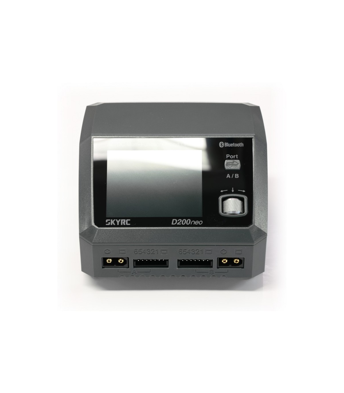 Chargeur SKYRC D200 Neo Duo (AC200W - DC2x400W)