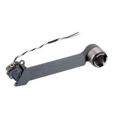 Achter linker Vervangende Arm met motor voor DJI MAVIC