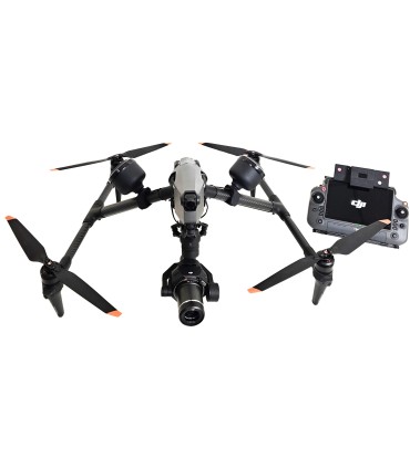 Homologation S1 S2 S3 parachute coupe circuit DJI Inspire 3