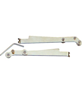 Pince pliage pour corde à piano