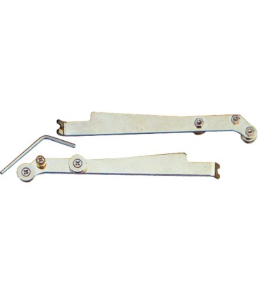 Pince pliage pour corde à piano