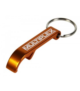 Porte clé décapsuleur Multiplex