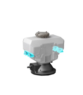 Epandeur graines pour T10 DJI