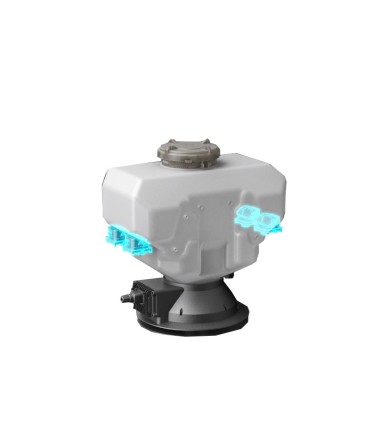 Epandeur graines pour T10 DJI