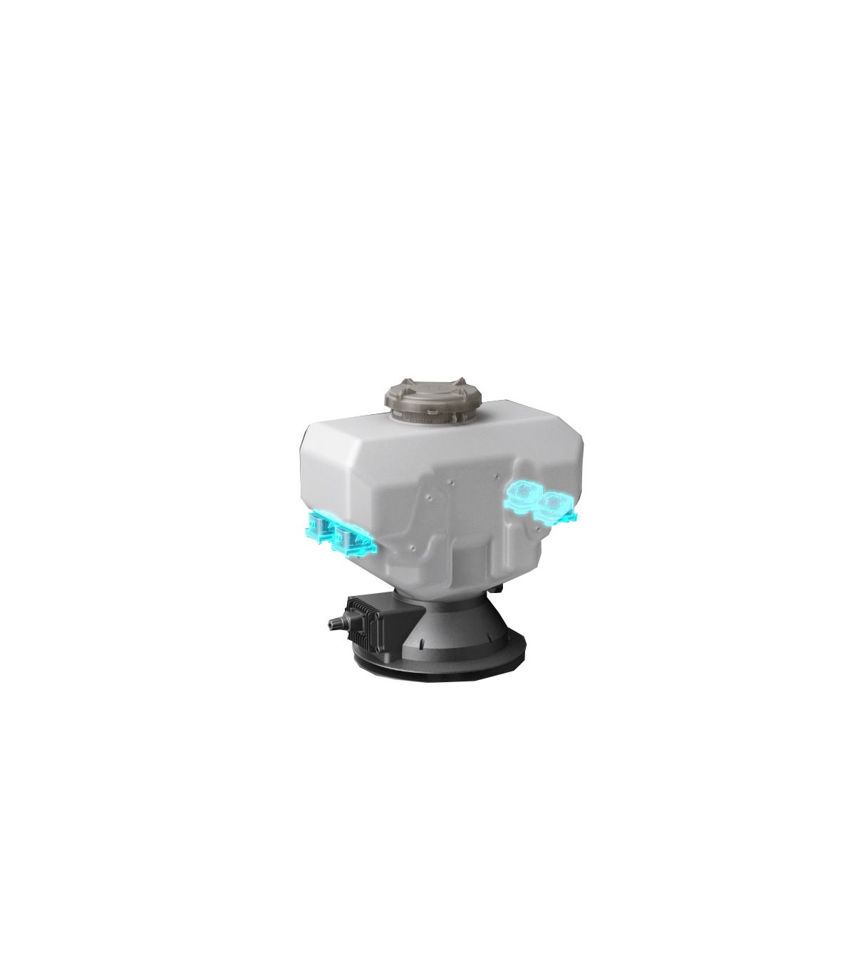 Epandeur graines pour T10 DJI